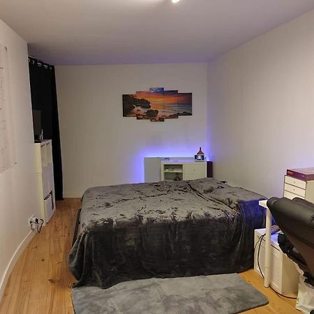 Superbe Appartement Avec Espace De Travail Nogent-sur-Seine Exterior foto